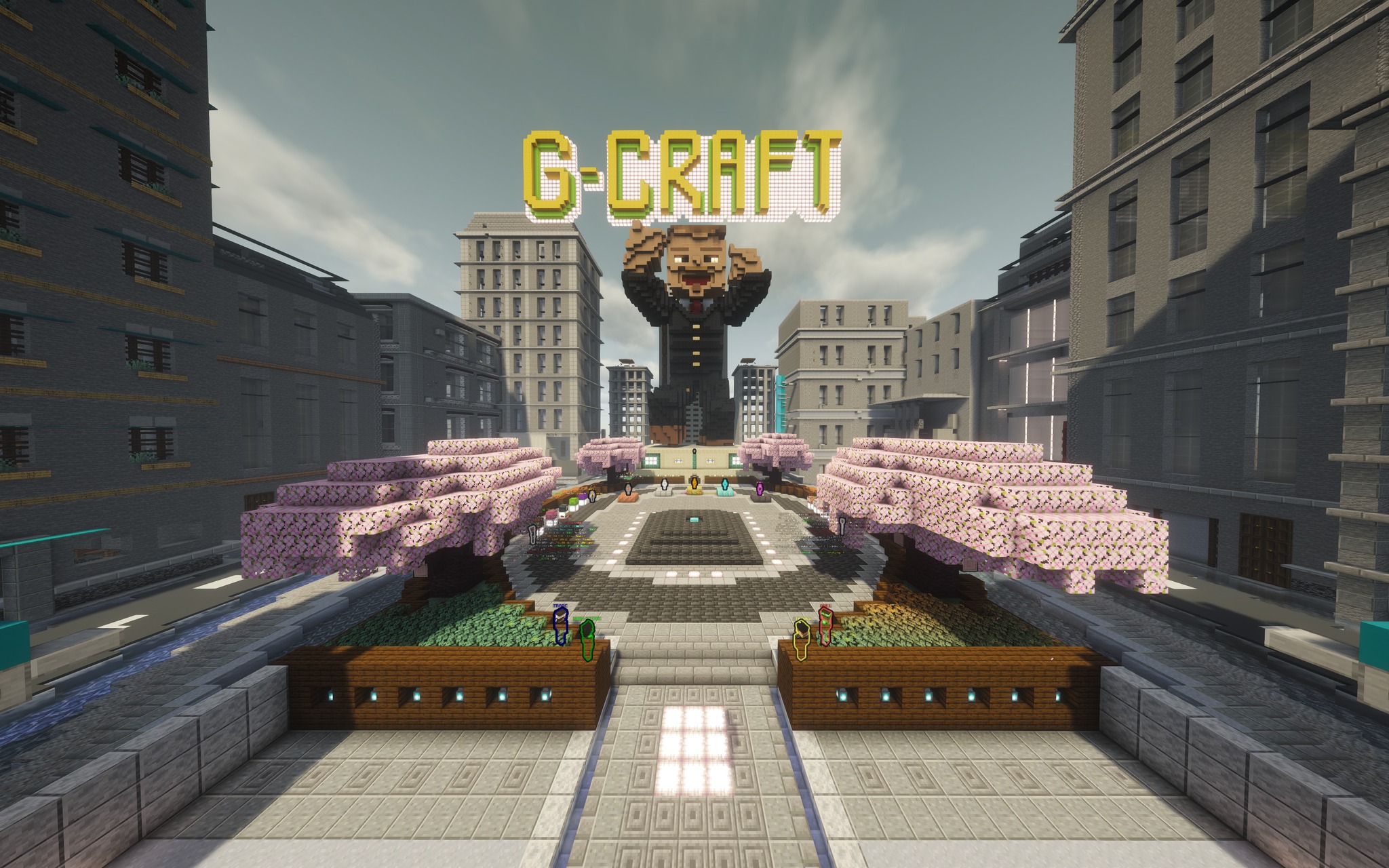 Builds
